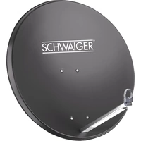 Schwaiger SPI991.1SET SAT-Anlage ohne Receiver Teilnehmer-Anzahl: 4 Schwaiger SPI991.1SET SAT-Anlage ohne Receiver Teilnehmer-Anzahl: 4