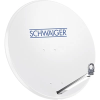 Schwaiger SPI991.0SET SAT-Anlage ohne Receiver Teilnehmer-Anzahl: 4 Schwaiger SPI991.0SET SAT-Anlage ohne Receiver Teilnehmer-Anzahl: 4