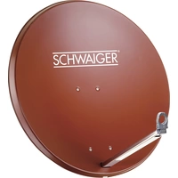 Schwaiger SPI991.2SET SAT-Anlage ohne Receiver Teilnehmer-Anzahl: 4 Schwaiger SPI991.2SET SAT-Anlage ohne Receiver Teilnehmer-Anzahl: 4