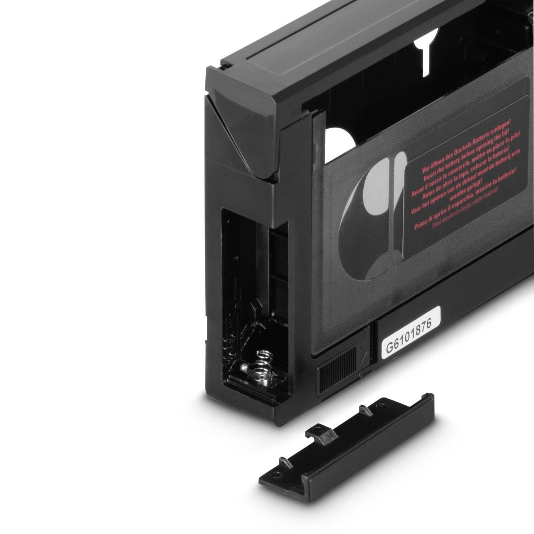 Hama 44704 VHS-C Kassetten Adapter