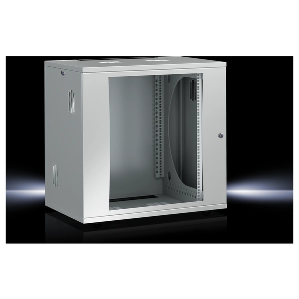 Rittal 7507.120 19 Zoll Netzwerkschrank (B x H x T) 600 x 625 x 600mm 12 HE Lichtgrau (RAL 7035) Rittal 7507.120 19 Zoll Netzwerkschrank (B x H x T) 600 x 625 x 600mm 12 HE Lichtgrau (RAL 7035)