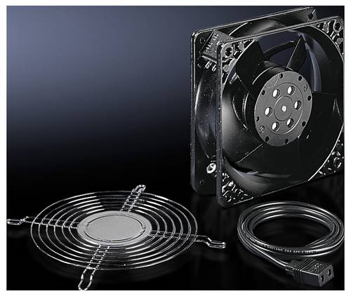 Rittal 7980100 19 Zoll 1 x Netzwerkschrank-Lüfter