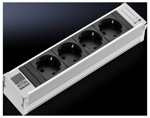 Rittal 7856.100 19 inch networkschrank-power strip