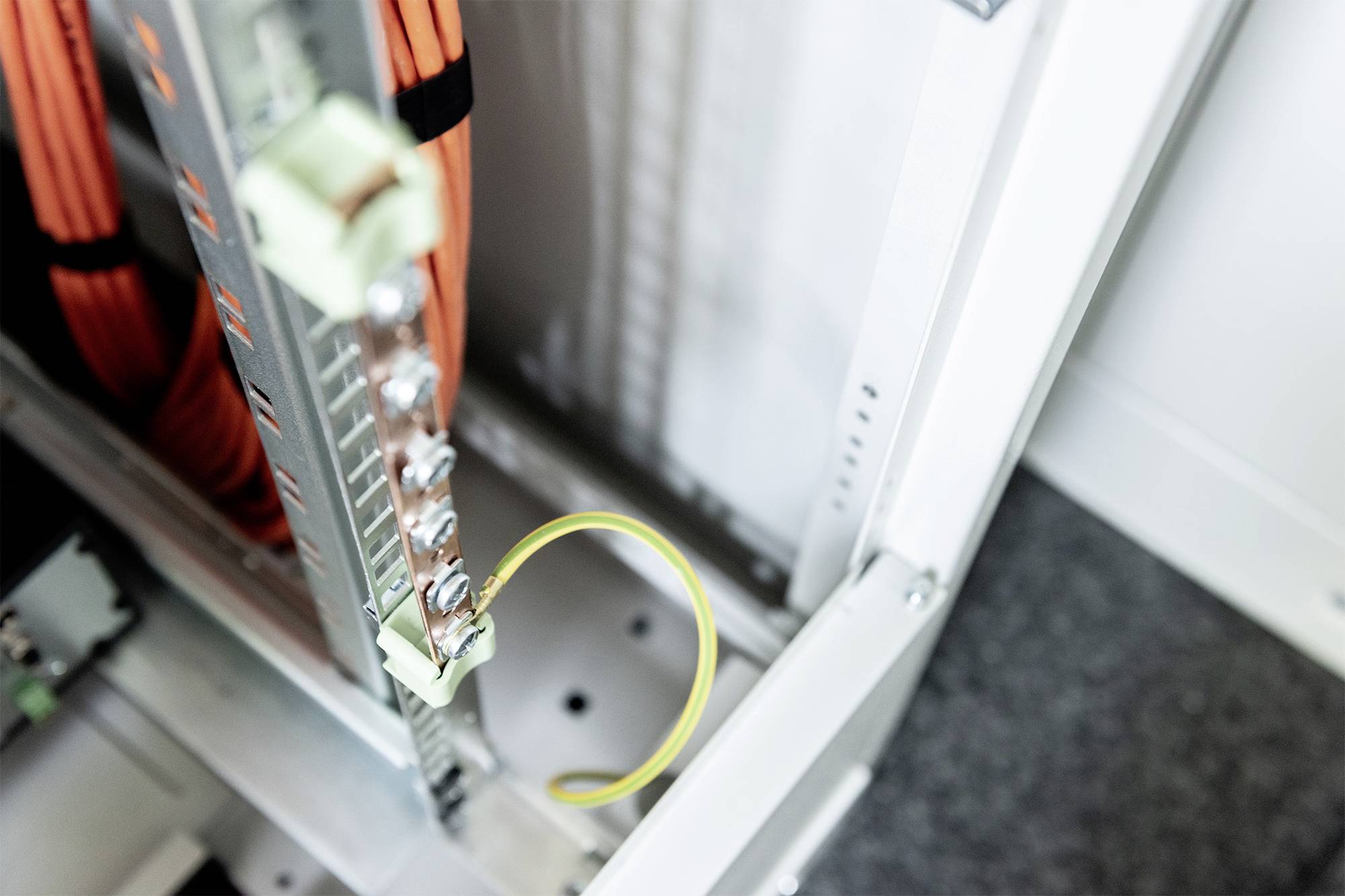 Digitus DN-19 EARTH 19 Zoll Netzwerkschrank-Erdungskit