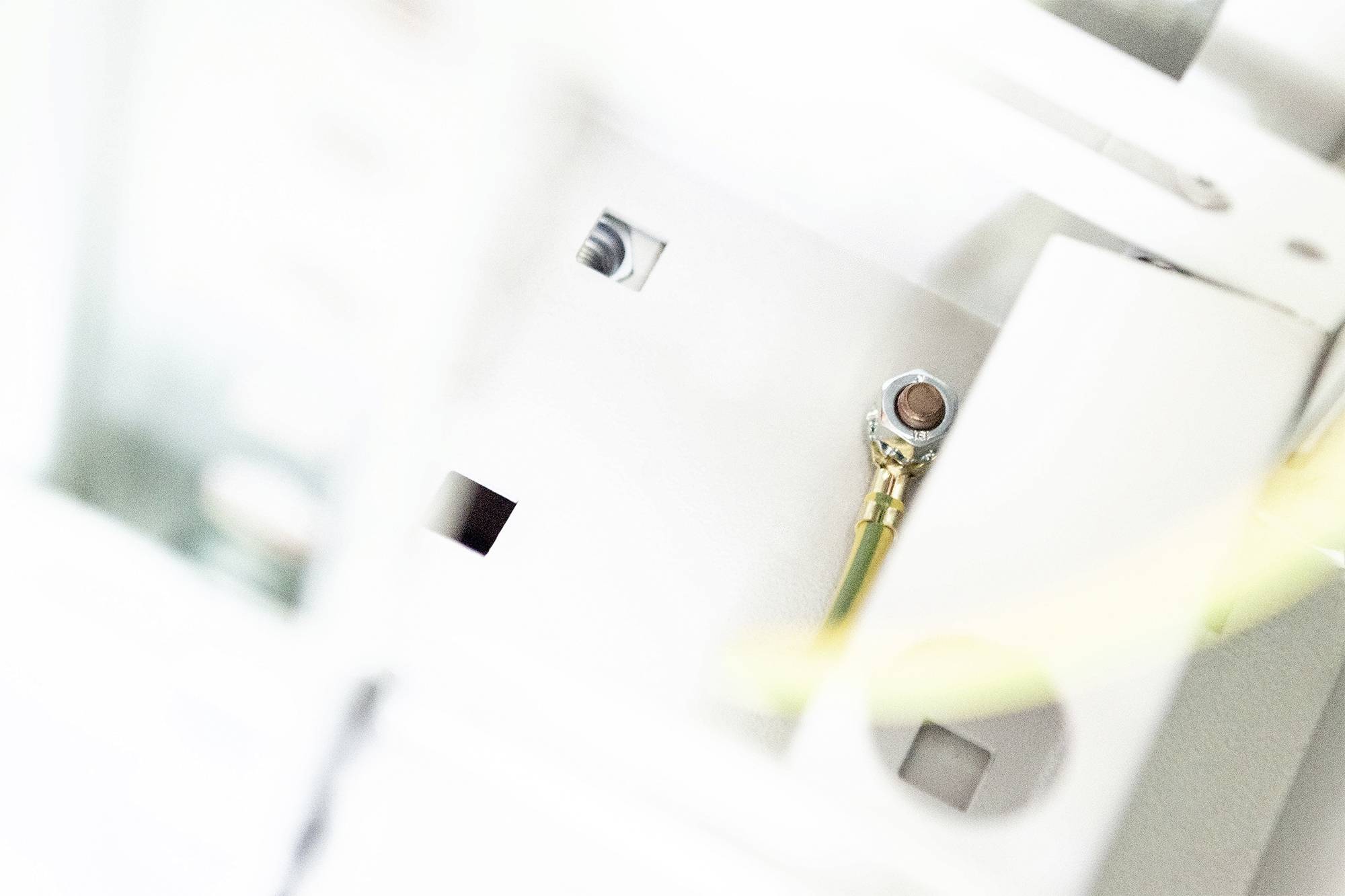 Digitus DN-19 EARTH 19 Zoll Netzwerkschrank-Erdungskit