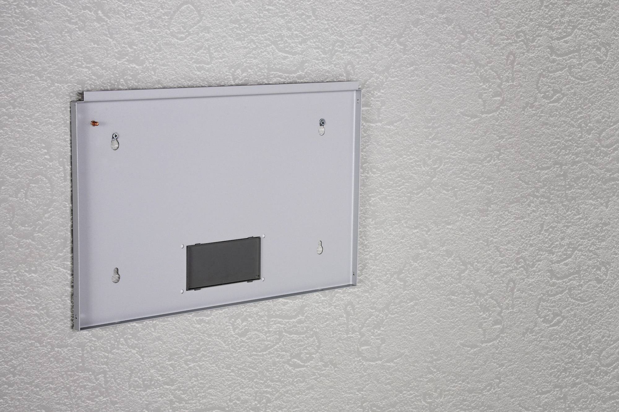 Digitus DN-19 09-U 19 Zoll Wandgehäuse (B x H x T) 600 x 509 x 450 mm 9 HE Lichtgrau (RAL 7035)