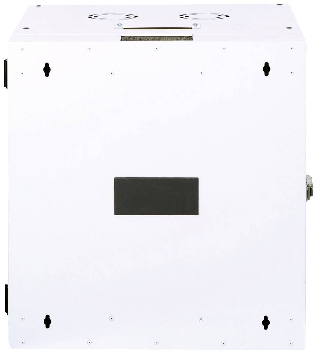 Digitus DN-19 12-U-3 19 Zoll Wandgehäuse (B x H x T) 600 x 643 x 600mm 12 HE Lichtgrau (RAL 7035)