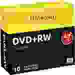 Intenso 4211632 DVD+RW Rohling 4.7GB 10 St. Slimcase Wiederbeschreibbar