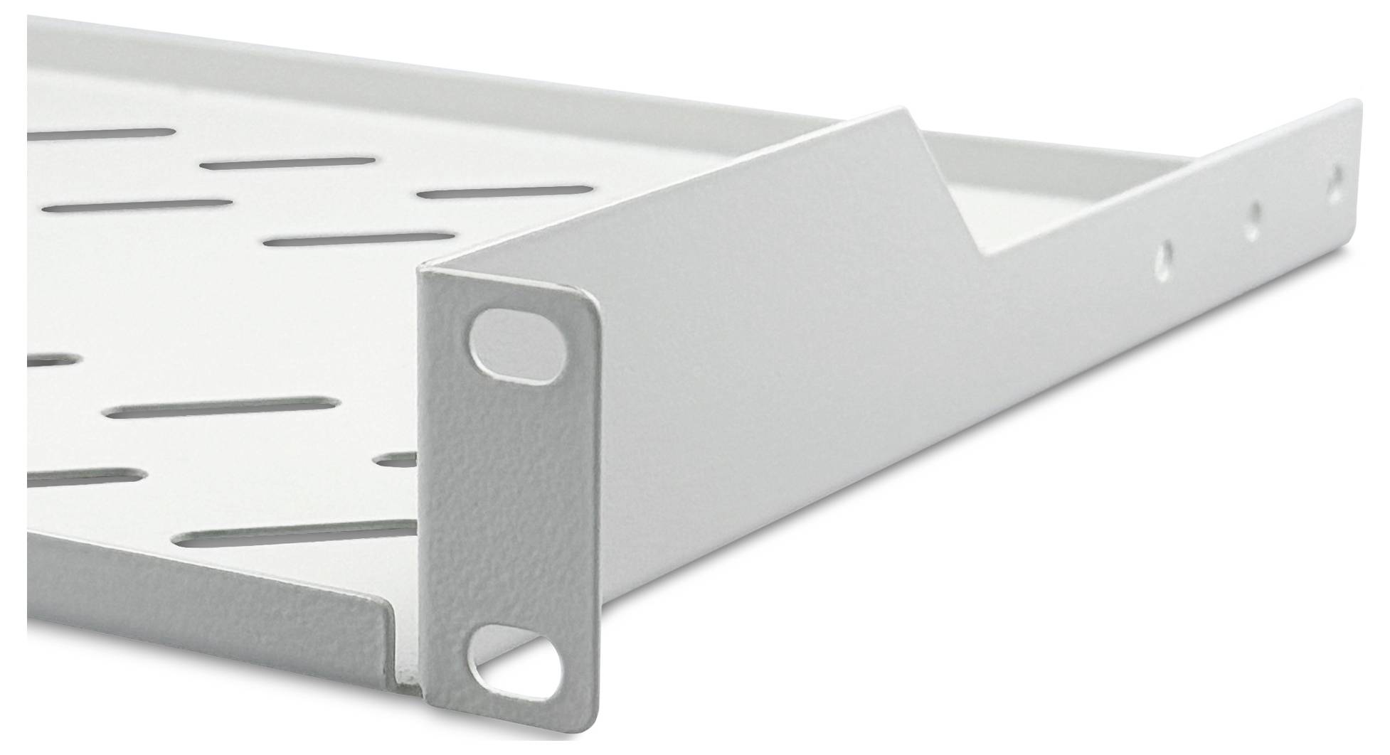 Digitus 19 Zoll Netzwerkschrank-Geräteboden 1 HE Professional DN-19 TRAY-1 Festeinbau