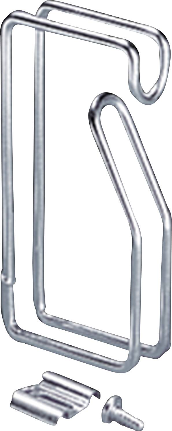 Rittal 7111.000 19 Zoll Netzwerkschrank-Kabelführung