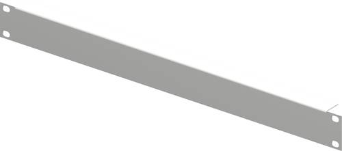 Rittal 7151.035 19 Zoll Netzwerkschrank-Blindabdeckung 1 HE Grau