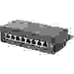 Digitus DN-10001 8 Port Netzwerk-Patchbox CAT 5e 1 HE