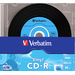 Verbatim CD-R Rohling 700 MB 10St.