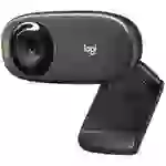 Logitech C310 HD-Webcam 1280 x 720 Pixel Standfuß, Klemm-Halterung Logitech C310 HD-Webcam 1280 x 720 Pixel Standfuß, Klemm-Halterung
