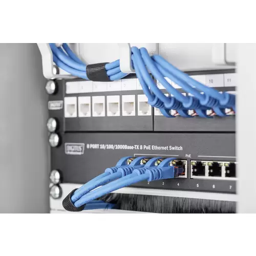 Digitus DN-10-05U-1 10 Zoll Wandgehäuse 6 HE Lichtgrau (RAL 7035) Digitus DN-10-05U-1 10 Zoll Wandgehäuse 6 HE Lichtgrau (RAL 7035)