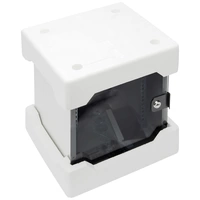 Digitus DN-10-05U-1 10 Zoll Wandgehäuse 6 HE Lichtgrau (RAL 7035) Digitus DN-10-05U-1 10 Zoll Wandgehäuse 6 HE Lichtgrau (RAL 7035)