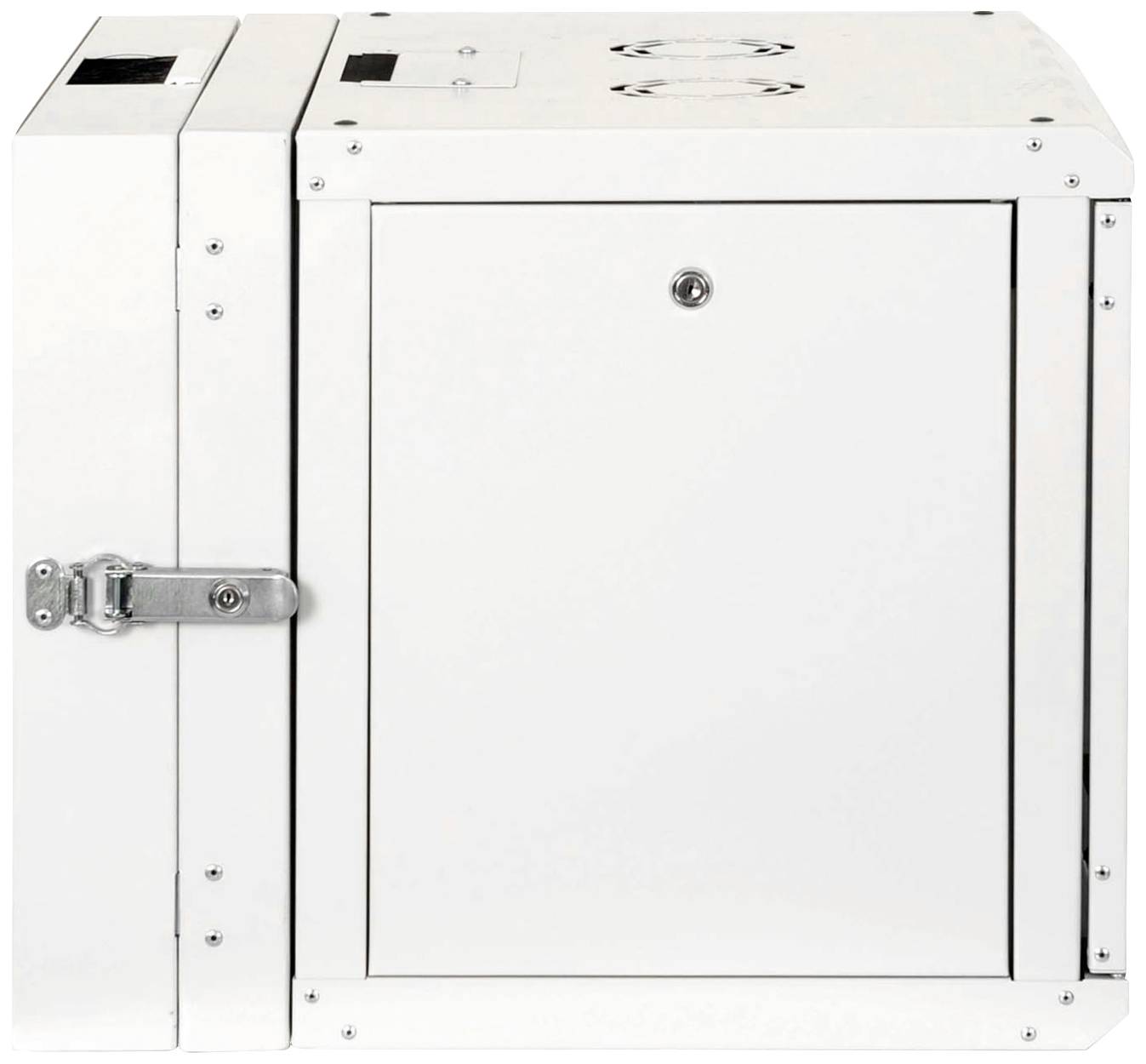 Digitus DN-19 09-U-3 19 Zoll Netzwerkschrank (B x H x T) 600 x 493 x 610mm 9 HE Lichtgrau (RAL 7035)