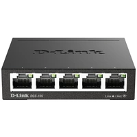 D-Link DGS-105 Netzwerk Switch 5 Port 1 GBit/s D-Link DGS-105 Netzwerk Switch 5 Port 1 GBit/s