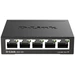 D-Link DGS-105 Netzwerk Switch 5 Port 1 GBit/s D-Link DGS-105 Netzwerk Switch 5 Port 1 GBit/s
