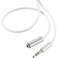 SpeaKa Professional SP-7870516 Klinke Audio Verlängerungskabel [1x Klinkenstecker 3.5 mm - 1x Klink SpeaKa Professional SP-7870516 Klinke Audio Verlängerungskabel [1x Klinkenstecker 3.5 mm - 1x Klink