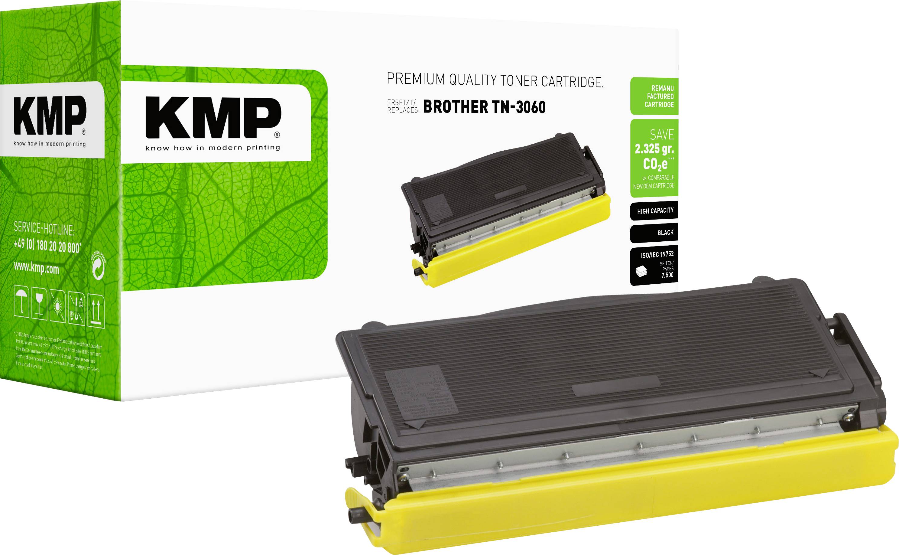 KMP Toner Kompatibel B-T3 B-T3