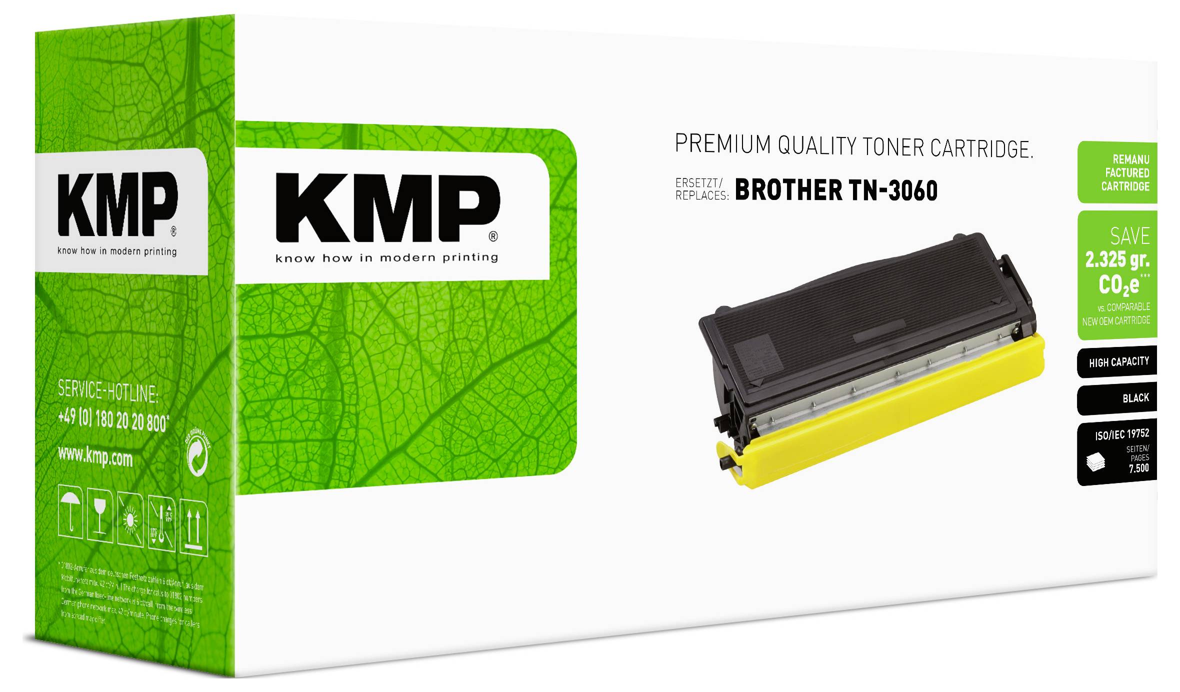 KMP Toner Kompatibel B-T3 B-T3
