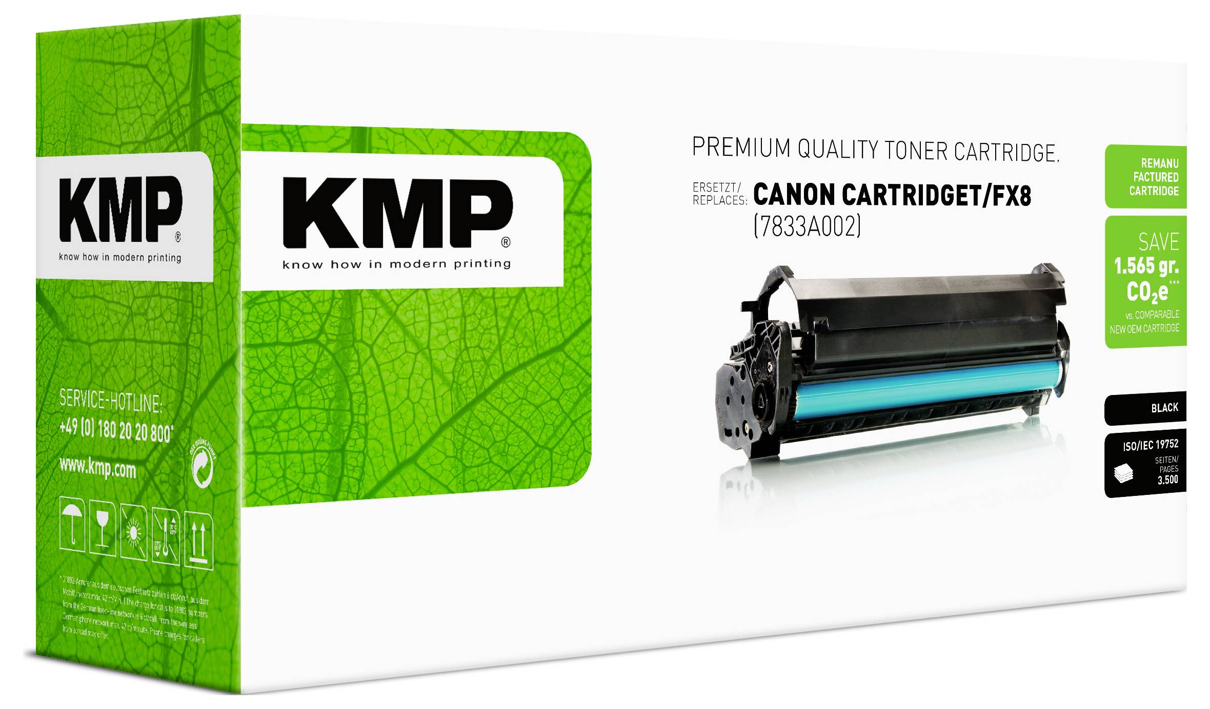 KMP Toner C-T14 C-T14