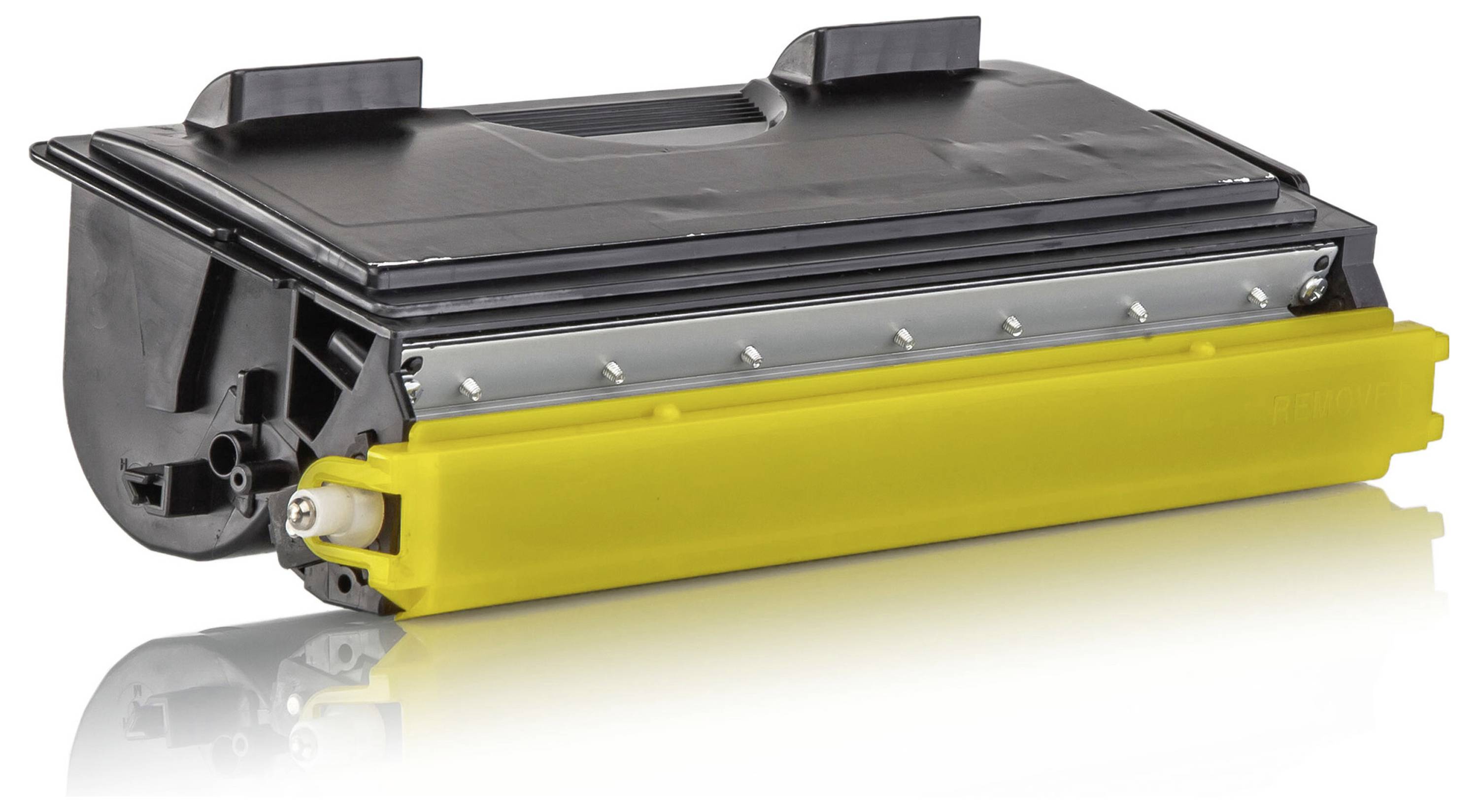 KMP Tonerkassette ersetzt Brother TN-6600, TN6600 Kompatibel Schwarz 6000 Seiten B-T1