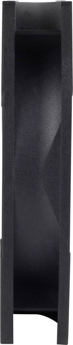 Arctic F12 PWM PC-Gehäuse-Lüfter Schwarz (B x H x T) 120 x 120 x 25 mm