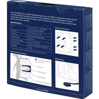 Arctic F12 PWM PC-Gehäuse-Lüfter Schwarz (B x H x T) 120 x 120 x 25mm Arctic F12 PWM PC-Gehäuse-Lüfter Schwarz (B x H x T) 120 x 120 x 25mm