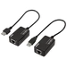 LogiLink UA0021D USB-A (USB 1.1) Extender (Verlängerung) über Netzwerkkabel RJ45 60m LogiLink UA0021D USB-A (USB 1.1) Extender (Verlängerung) über Netzwerkkabel RJ45 60m