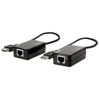 LogiLink UA0021D USB-A (USB 1.1) Extender (Verlängerung) über Netzwerkkabel RJ45 60m LogiLink UA0021D USB-A (USB 1.1) Extender (Verlängerung) über Netzwerkkabel RJ45 60m