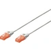 Digitus DK-1614-100/WH RJ45 Netzwerkkabel, Patchkabel CAT 6 U/UTP 10.00 m Weiß Halogenfrei, mit Rastnasenschutz 1 St. Digitus DK-1614-100/WH RJ45 Netzwerkkabel, Patchkabel CAT 6 U/UTP 10.00 m Weiß Halogenfrei, mit Rastnasenschutz 1 St.