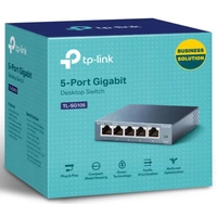 TP-LINK Netzwerk Switch 5 Port 1 GBit/s TP-LINK Netzwerk Switch 5 Port 1 GBit/s