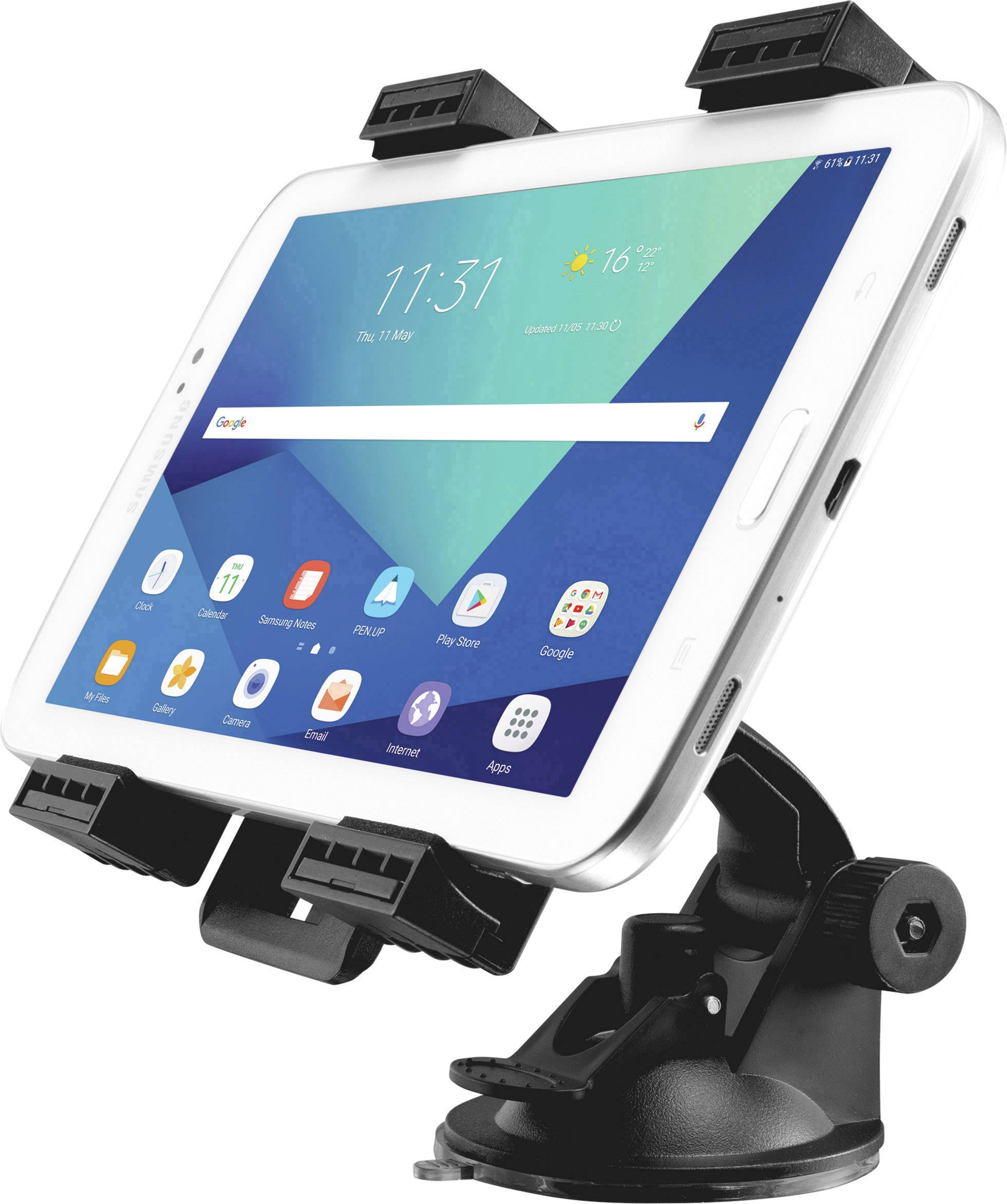 Trust 19735 Tablet-Halterung Passend für Marke: Universal 17,8cm (7") - 27,9cm (11")