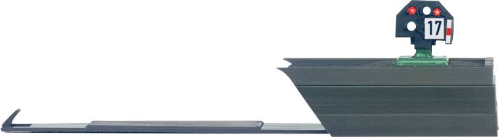 Märklin 76471 H0 Lichtsignal Nieder Gleissperrsignal Fertigmodell DB