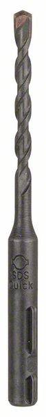 Bosch Accessories 2609256900 Hartmetall Beton-Spiralbohrer 4 mm SDS-Quick 1 St.
