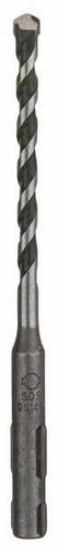 Bosch Accessories 2609256912 Hartmetall Mehrzweckbohrer 5.5 mm Gesamtlänge 100 mm SDS-Quick 1 St.
