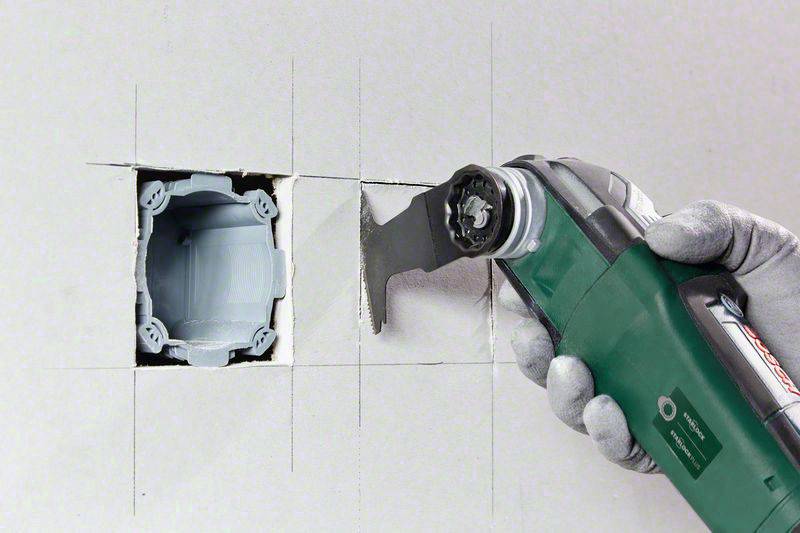 Bosch Accessories 2609256985 AIZ 65 BB Bimetall Tauchsägeblatt 65mm 1St.