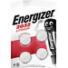 Energizer Knopfzelle CR 2032 3 V 4 St. 240 mAh Lithium CR2032