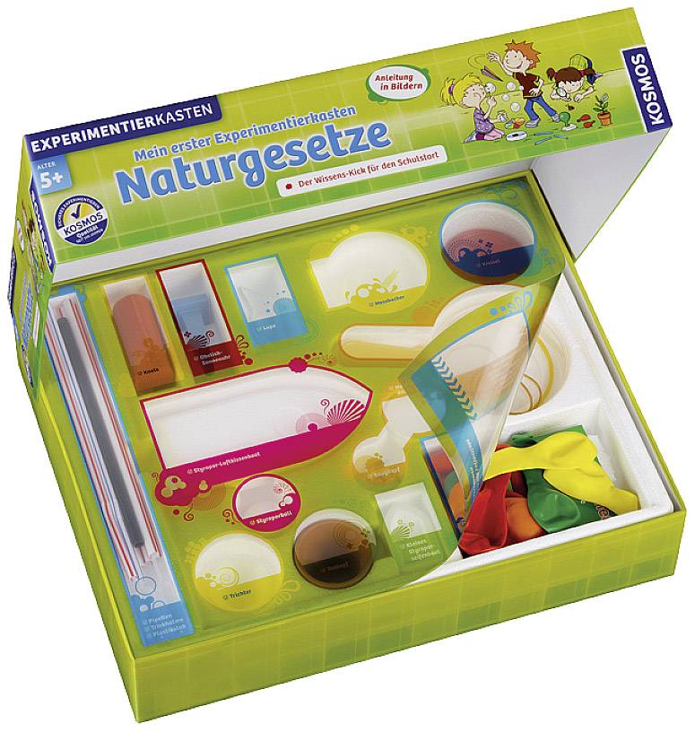 experimentierkasten f�r 5 j�hrige
