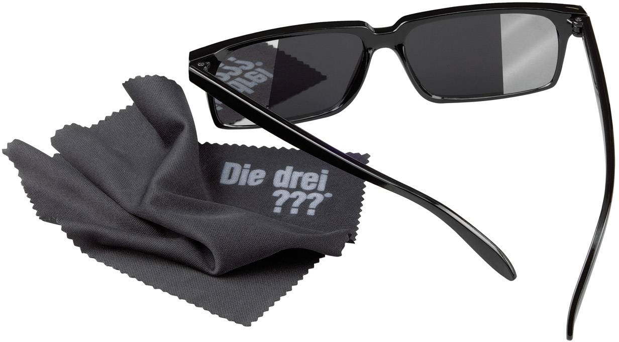 Kosmos 631666 Die drei ??? - Spionage-Brille Detektiv & Zauberkästen Experimentierkasten ab 8 Jahre