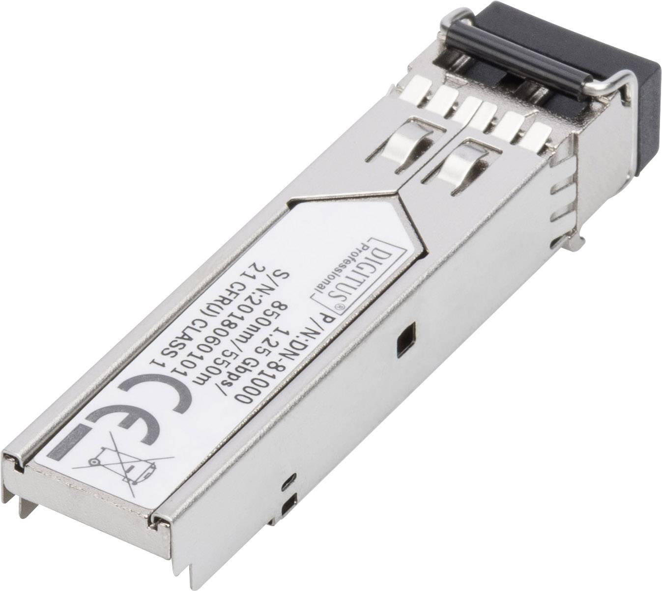 Digitus DN-81000 DN-81000 SFP-Transceiver-Modul 1 GBit/s 550m Modultyp SX