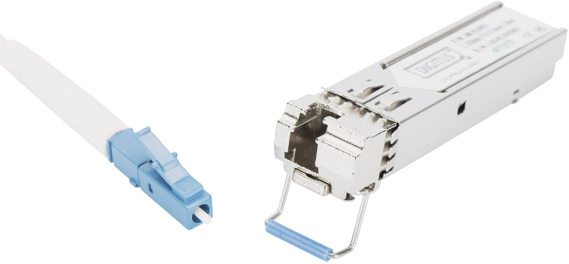 Digitus DN-81003 DN-81003 SFP-Transceiver-Modul 1 GBit/s 20000m Modultyp LX