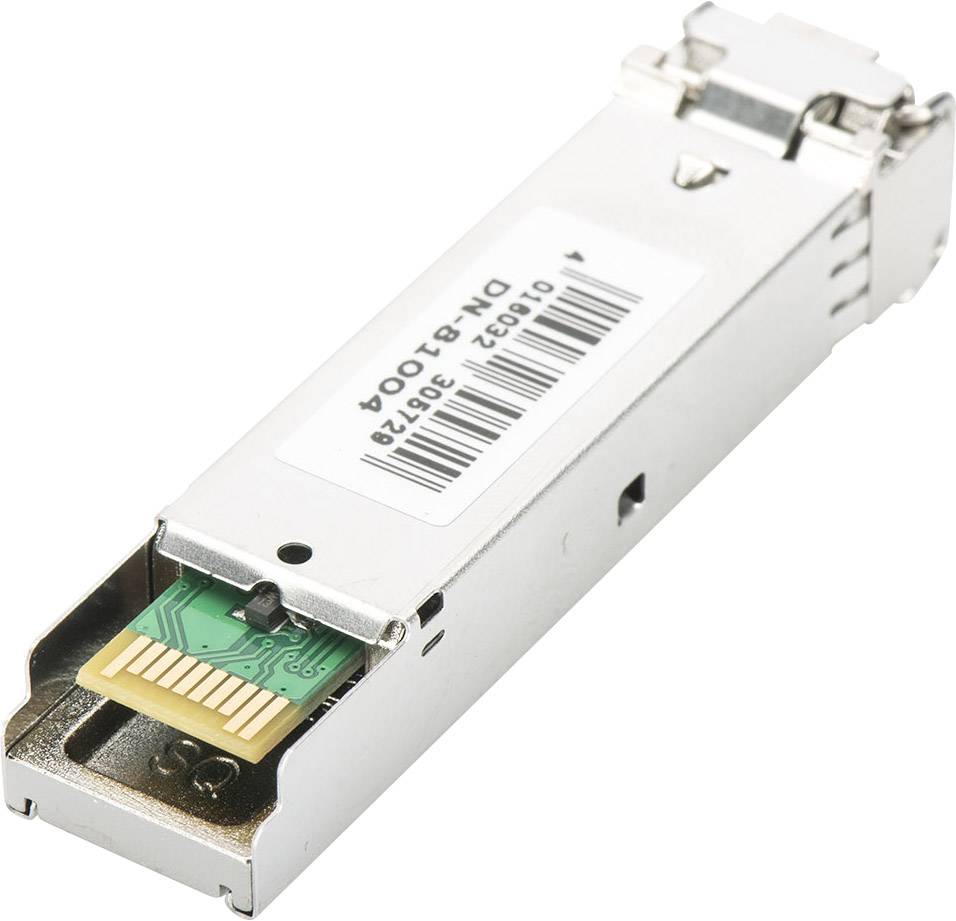 Digitus DN-81004 DN-81004 SFP-Transceiver-Modul 1 GBit/s 20000 m