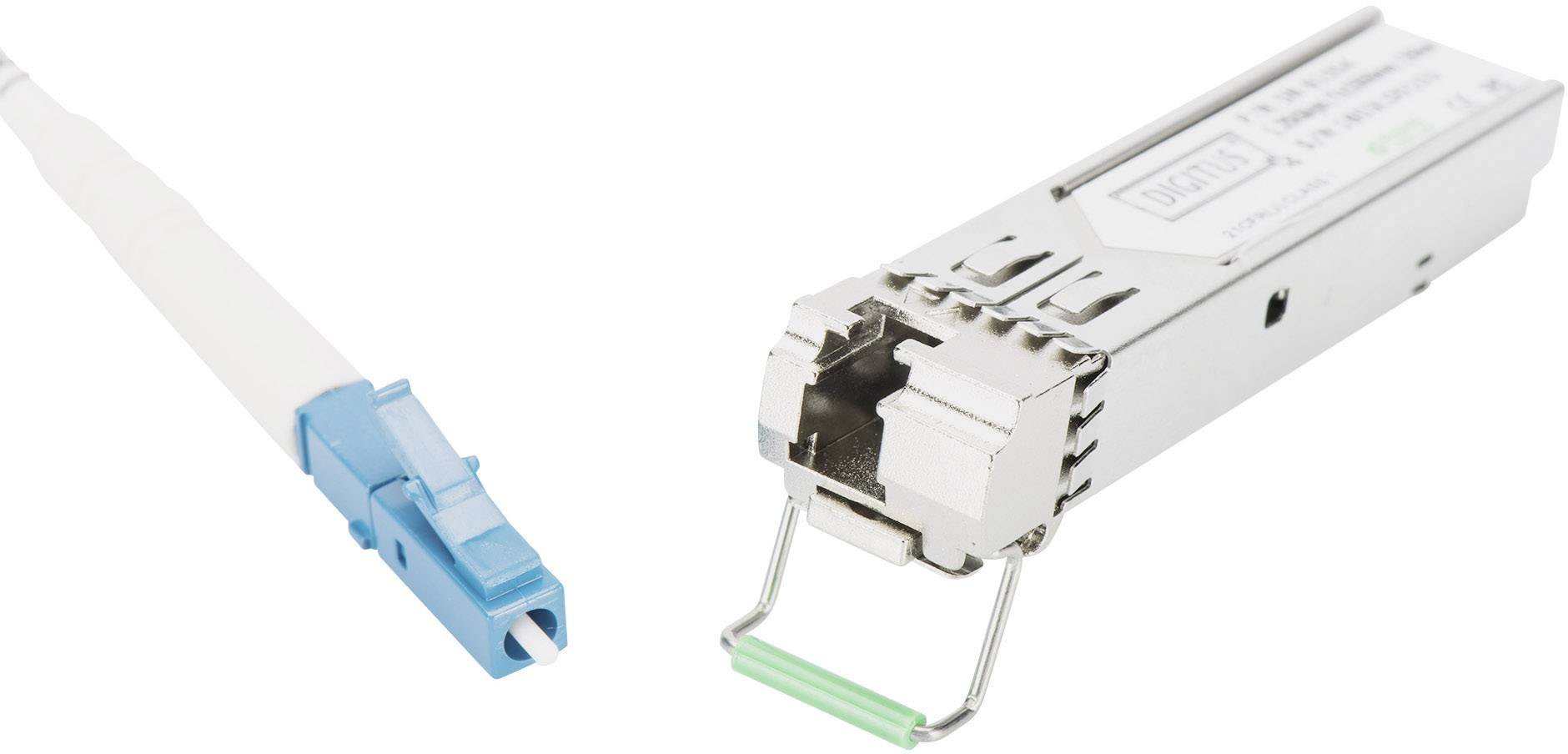 Digitus DN-81004 DN-81004 SFP-Transceiver-Modul 1 GBit/s 20000m