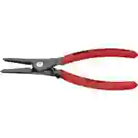 Knipex 49 31 A2 Seegeringzange Passend für (Seegeringzangen) Außenringe 19-60mm Spitzenform (Details) gerade Knipex 49 31 A2 Seegeringzange Passend für (Seegeringzangen) Außenringe 19-60mm Spitzenform (Details) gerade