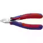 Knipex 77 32 120 H Elektronik- u. Feinmechanik Seitenschneider mit Facette 120mm Knipex 77 32 120 H Elektronik- u. Feinmechanik Seitenschneider mit Facette 120mm