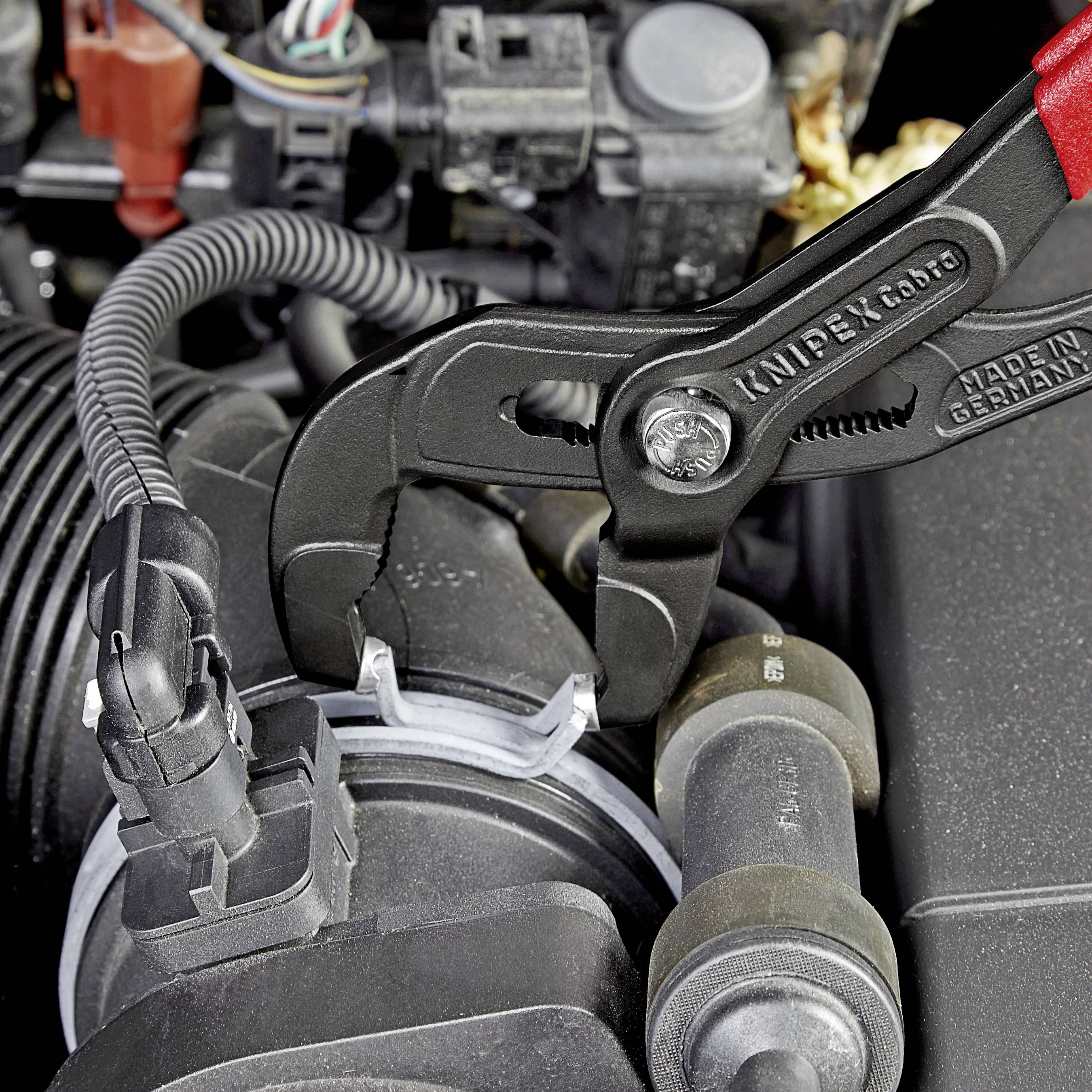 Knipex 85 51 250A Federbandschellenzange 250mm 1St.