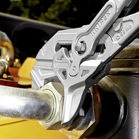 Knipex 86 03 400 Zangenschlüssel 85 mm 400 mm Knipex 86 03 400 Zangenschlüssel 85 mm 400 mm